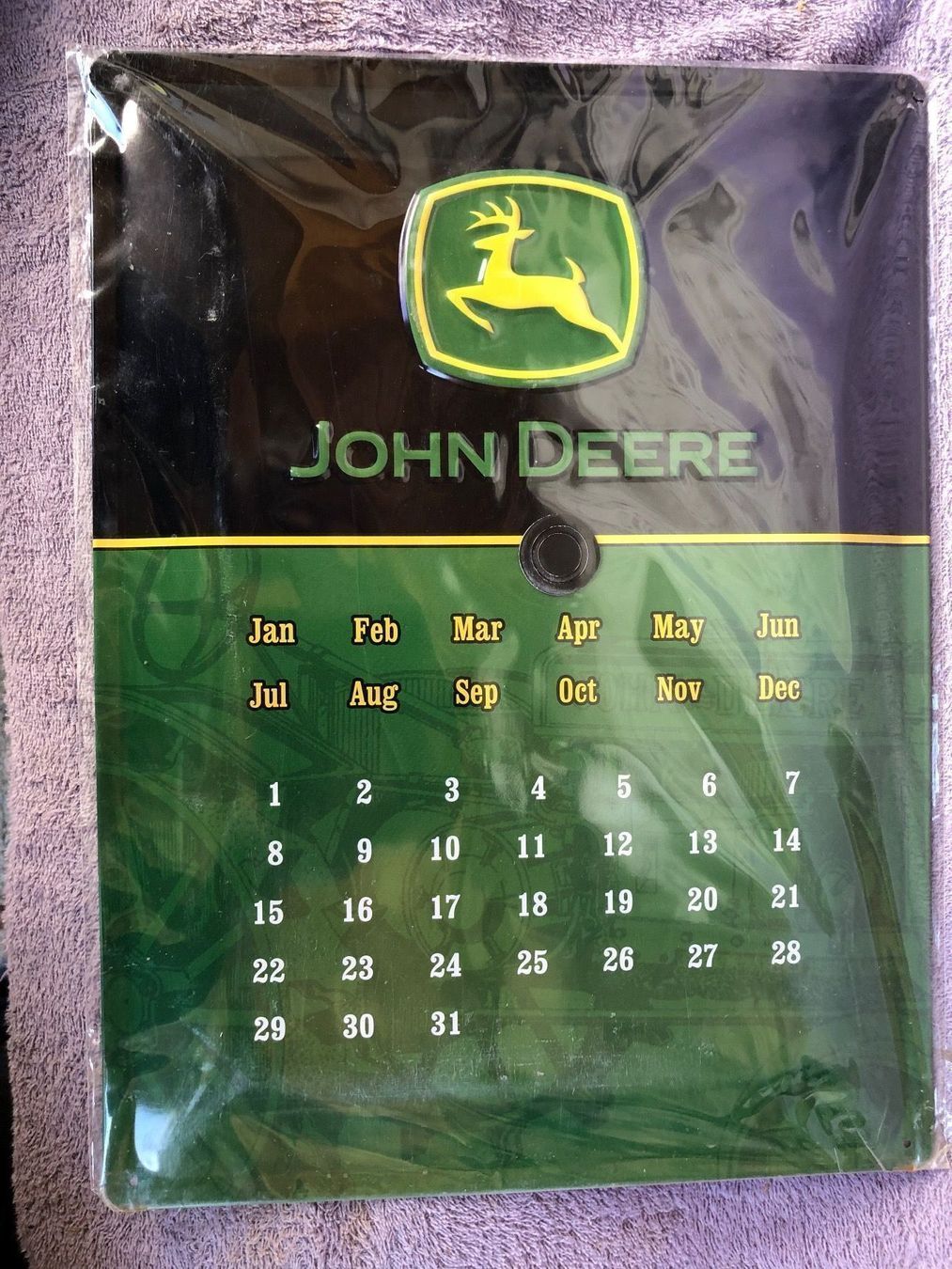 Ecriteaux: John deere endlos kalender – Neuf (Voir description) à Reinach AG par rares75