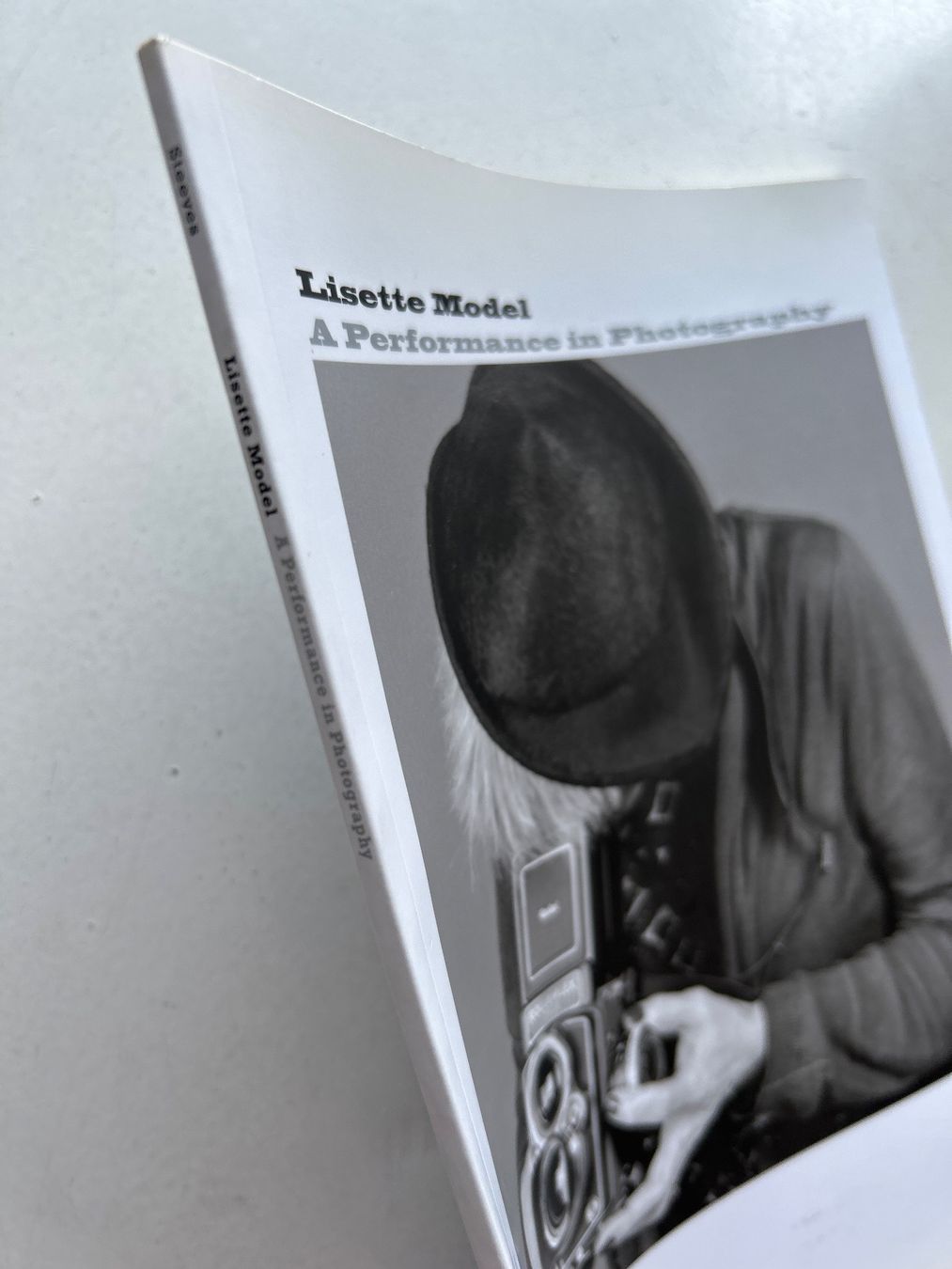 Libri: LISETTE MODEL / FOTOGRAFIE – Usato da Zürich venduto da Coffeetable88 3