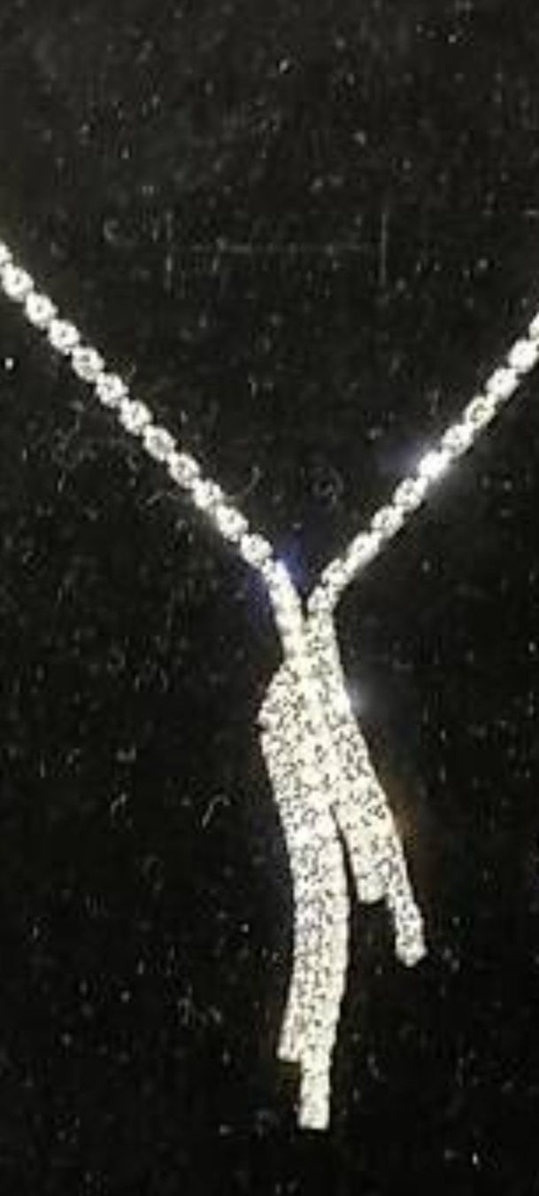 Catenine: Collier / Brautschmuck – Usato da Staffelbach venduto da Silbermond74 1
