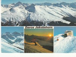Jakobshorn 1982