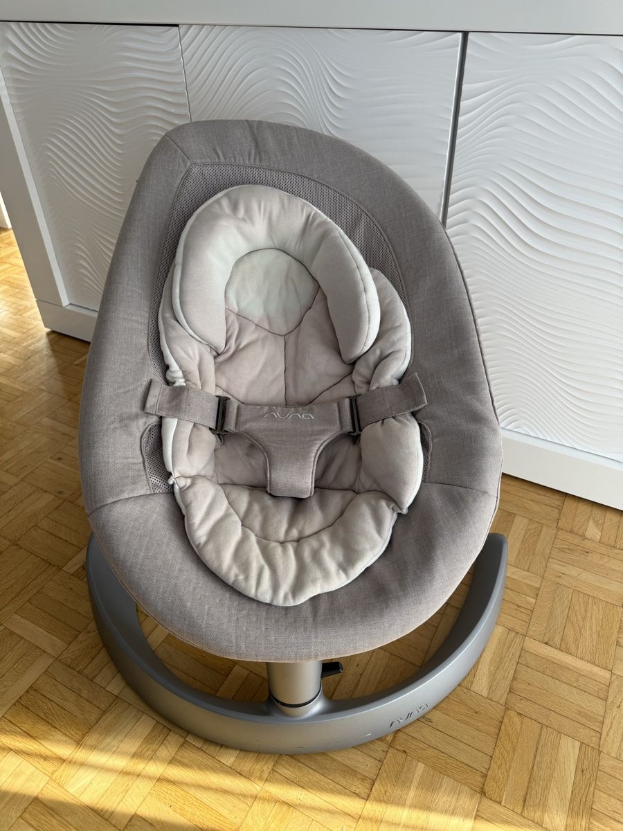 Nuna Sdraiette & Sdraiette a dondolo: NUNA Babywippe – Usato da Gossau SG venduto da cuk_fyc6 2