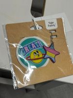 Patch badge kletties Tiger Family sac enfant