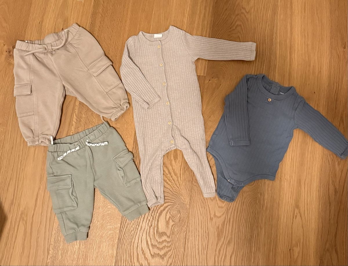Ensembles coordonnés: Baby Kleider-Set, Grösse 68 – Neuf (Voir description) à Schliern b. Köniz par Jexi92