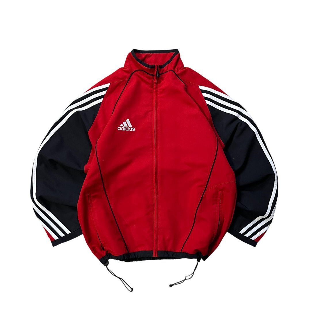 Adidas Giacche: Vintage Adidas Trackjacket (S) – Nuovo (secondo la descrizione) da Chamoson venduto da Sapoloshop