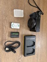 Sony RX100 VI Digitalkamera mit Zubehör