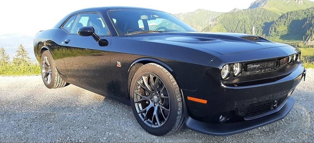 Dodge Automobili: Dodge Challenger rt Scatpack 392 – Usato da Lussy FR venduto da philippemustang 4
