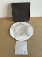 "Cocoa Pod" Dessertteller-Set, Arik Lévy für Nestlé 2018 