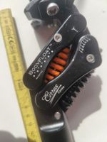 Sattelfeder, Cirrus Bodyfloat für sanfte Fahrt