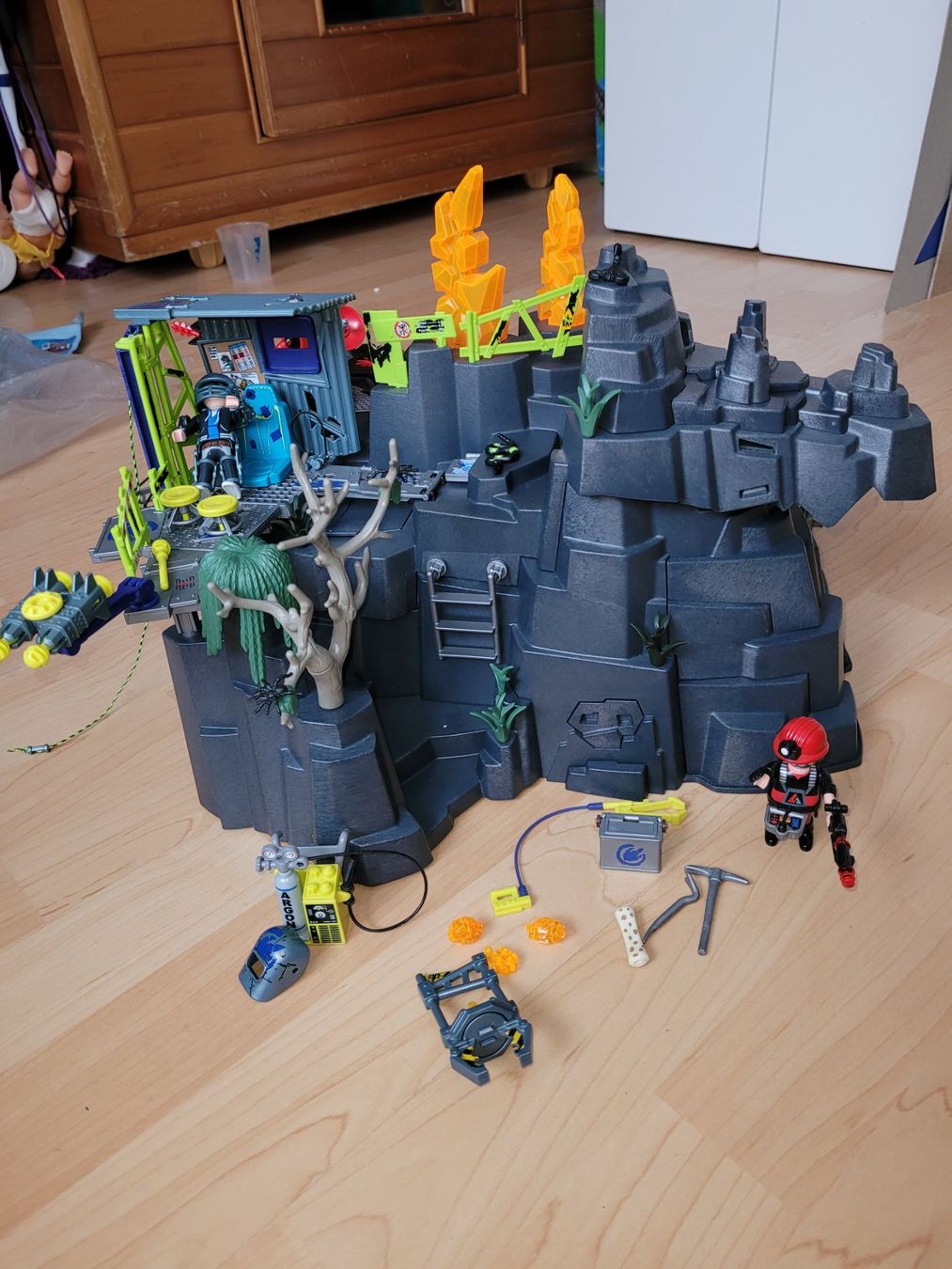 Playmobil Giocattoli: Playmobil Dino Rise – Usato da Uster venduto da Gabi64