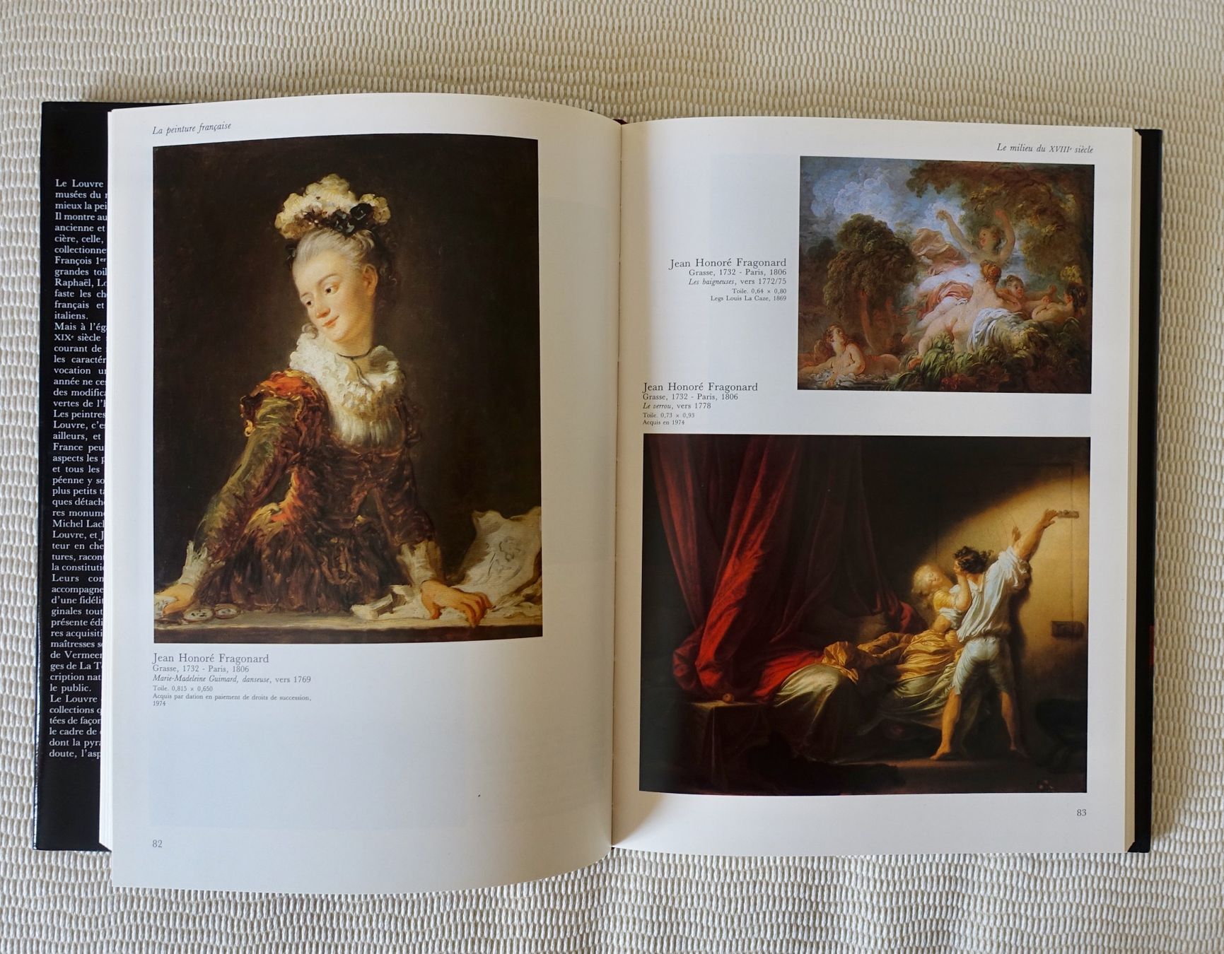 Libri: Le Musée du Louvre – Nuovo (secondo la descrizione) da Genève venduto da flocon06 1
