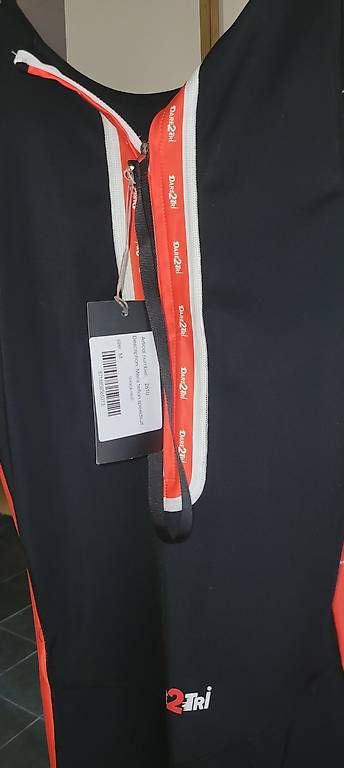 Tutti gli attrezzi: Trifonction Dare2Tri Mixte Teflon Speedsuit - M - NEUVE – Usato da Genève venduto da apo_5yxq
