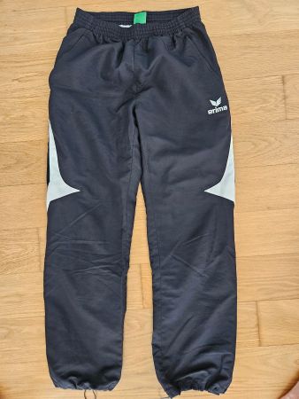 Erima Trainingshose schwarz Grösse S