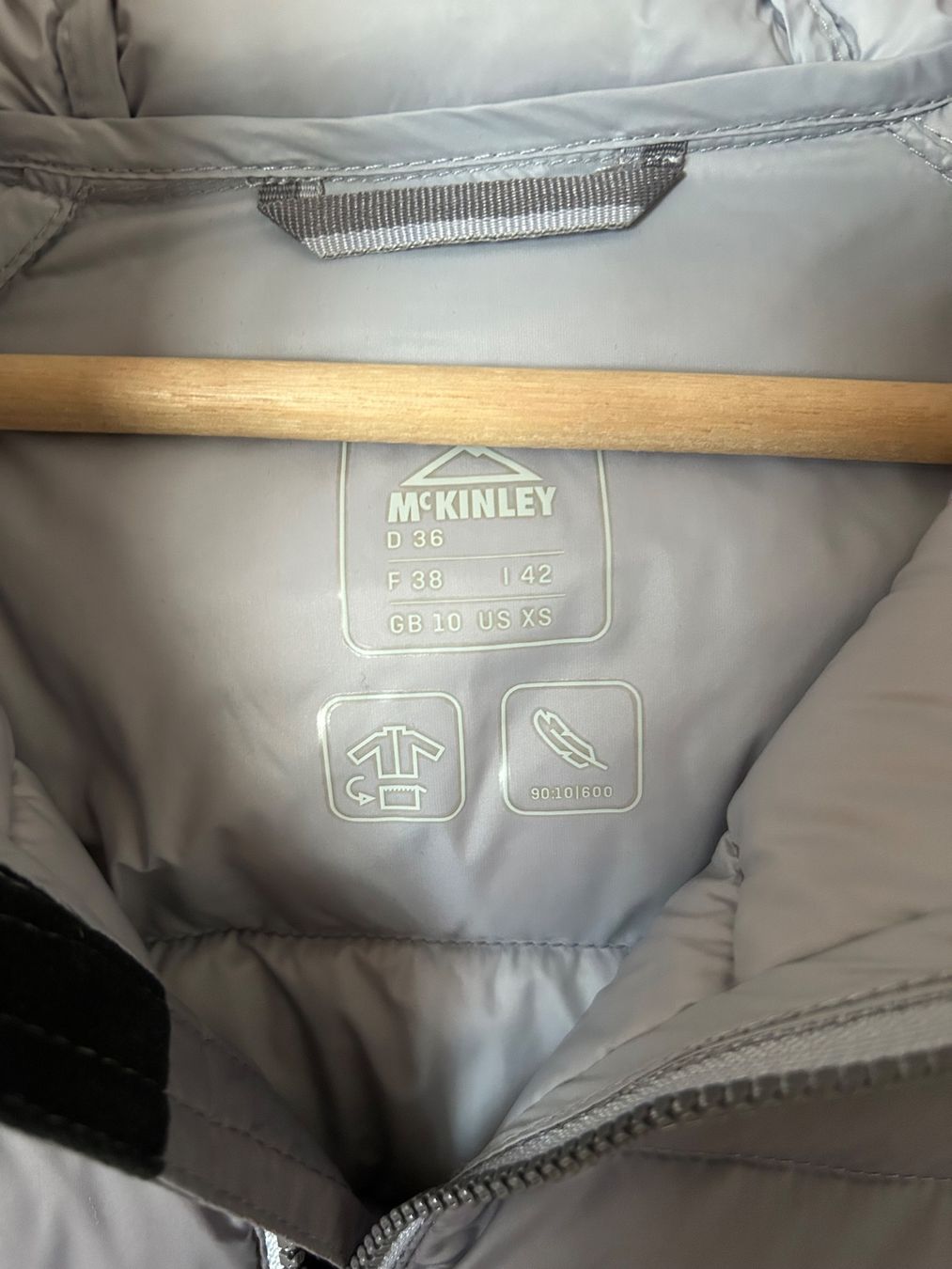 Mckinley Giacche: Übergangsjacke – Usato da Langenthal venduto da Miichelle 2