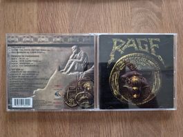 CD Rage - Welcome To The Other Side, 2001