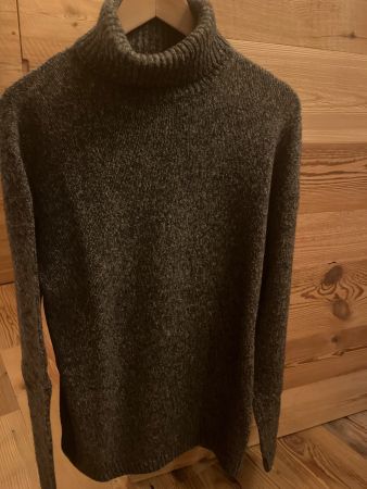 Pullover man Cerruti 1881 made in Italy, taglia XL like new
