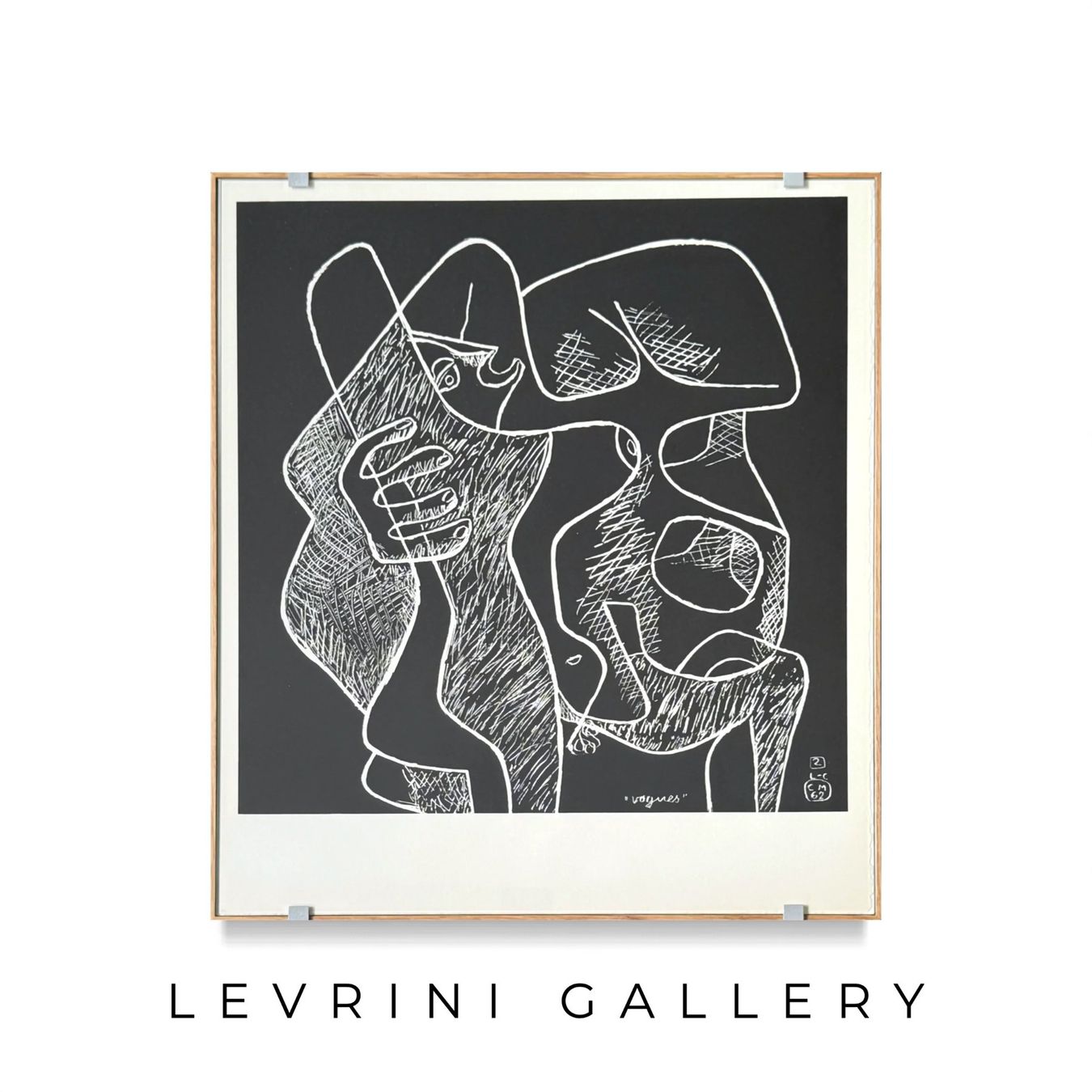 Grafica & Litografie: Le Corbusier - Levrini Gallery – Usato da Gockhausen venduto da LevriniGallery