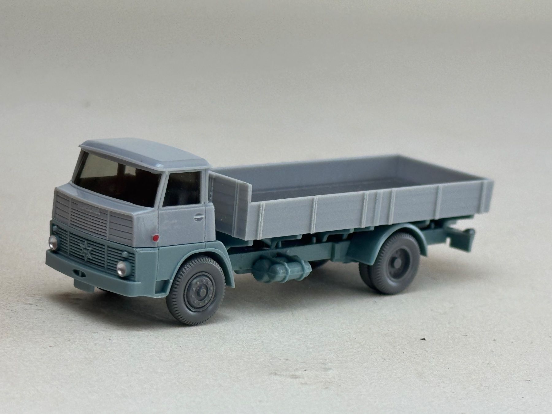 Wiking Modellini d'auto: EB- Wiking Henschel HS 16 – Usato da Elm venduto da Wikmtz