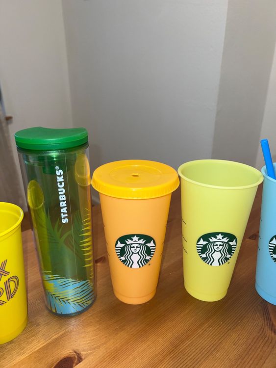 Starbucks Cups | Kaufen auf Ricardo