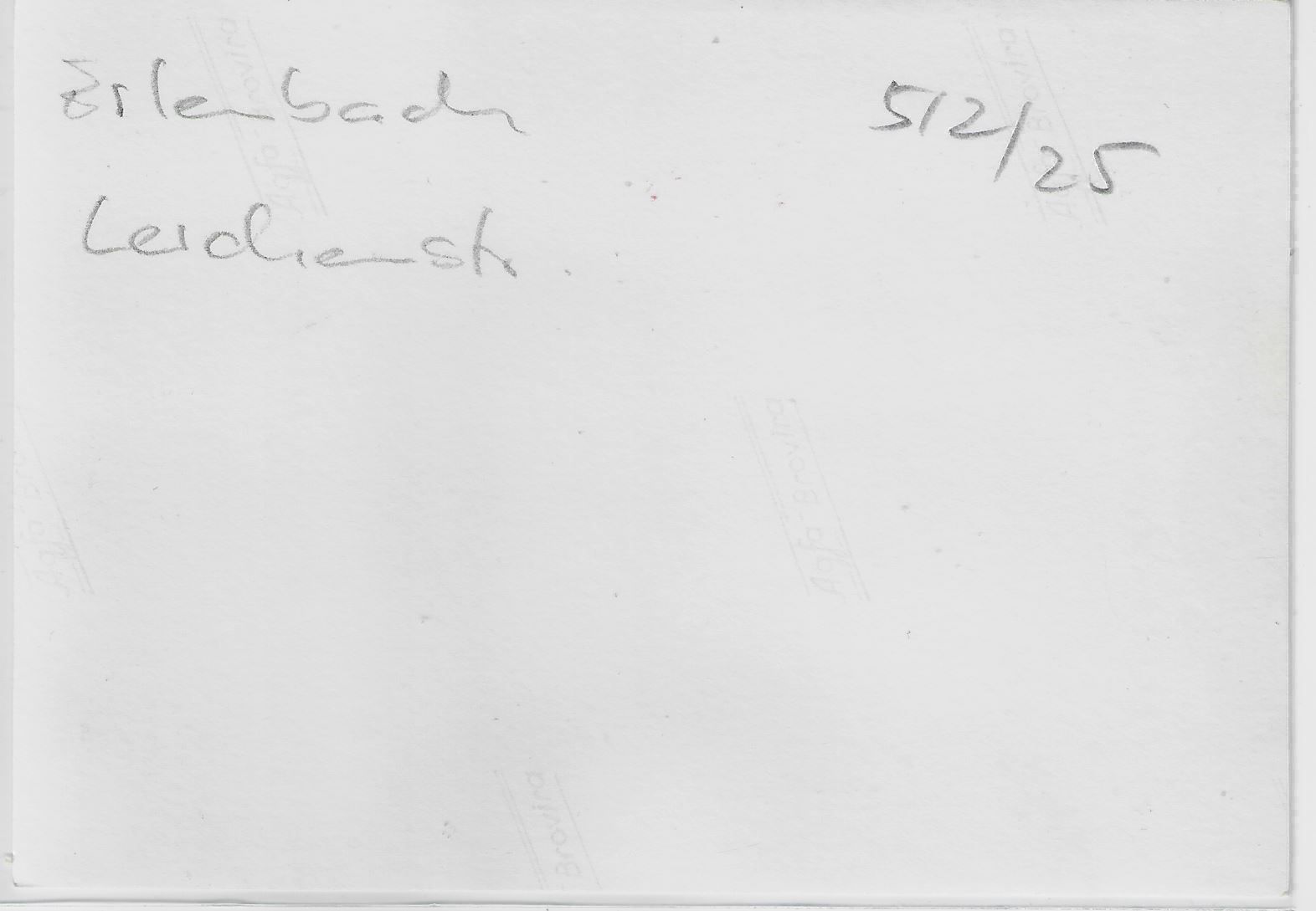 Cartoline postali: Flugaufnahme Erlenbach ZH - Lerchenstr. – Antico da Ettingen venduto da Kartenplanet 1