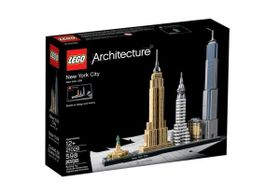 Lego Architecture 21028 - New York