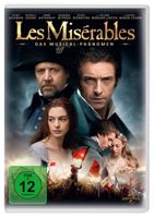 LES MISÉRABLES Das Musical /DVD Neuwertig Porto nur CHF 2.--