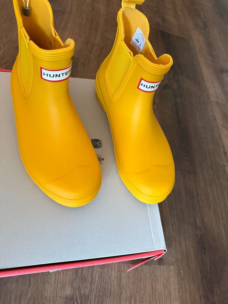 Hunter Scarpe da donna: New CHF 114 Hunter rain boots - 38 – Usato da St-Sulpice VD venduto da juhdu 2