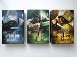 Die Chroniken von Siala - PEHOV Trilogie / Schattenwanderer