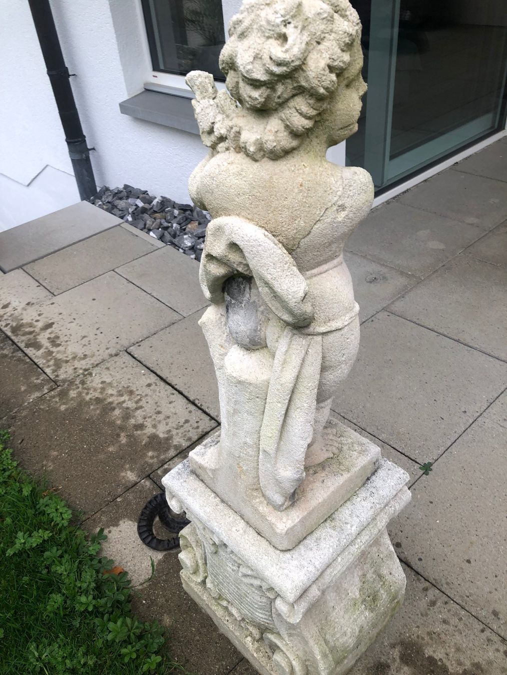 Sculture & Statue: Statue Römischer Jüngling – Usato da Speicherschwendi venduto da Supersport 1