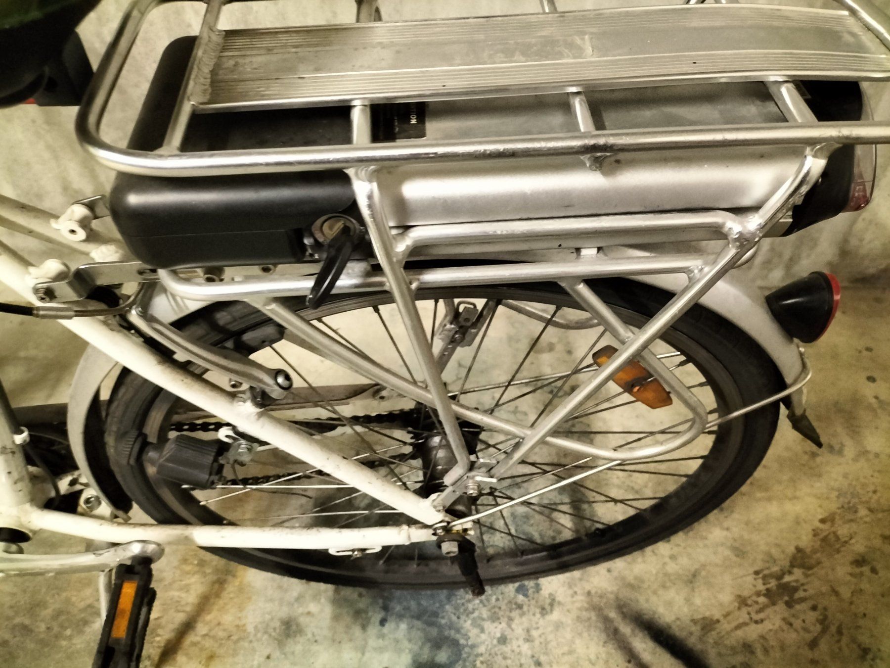 Biciclette: Damen E-Bike – Difettoso da Rorbas venduto da helvetic75 3