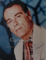 Dean Stockwell (1936-2021) Schauspieler - sign. Grossfoto