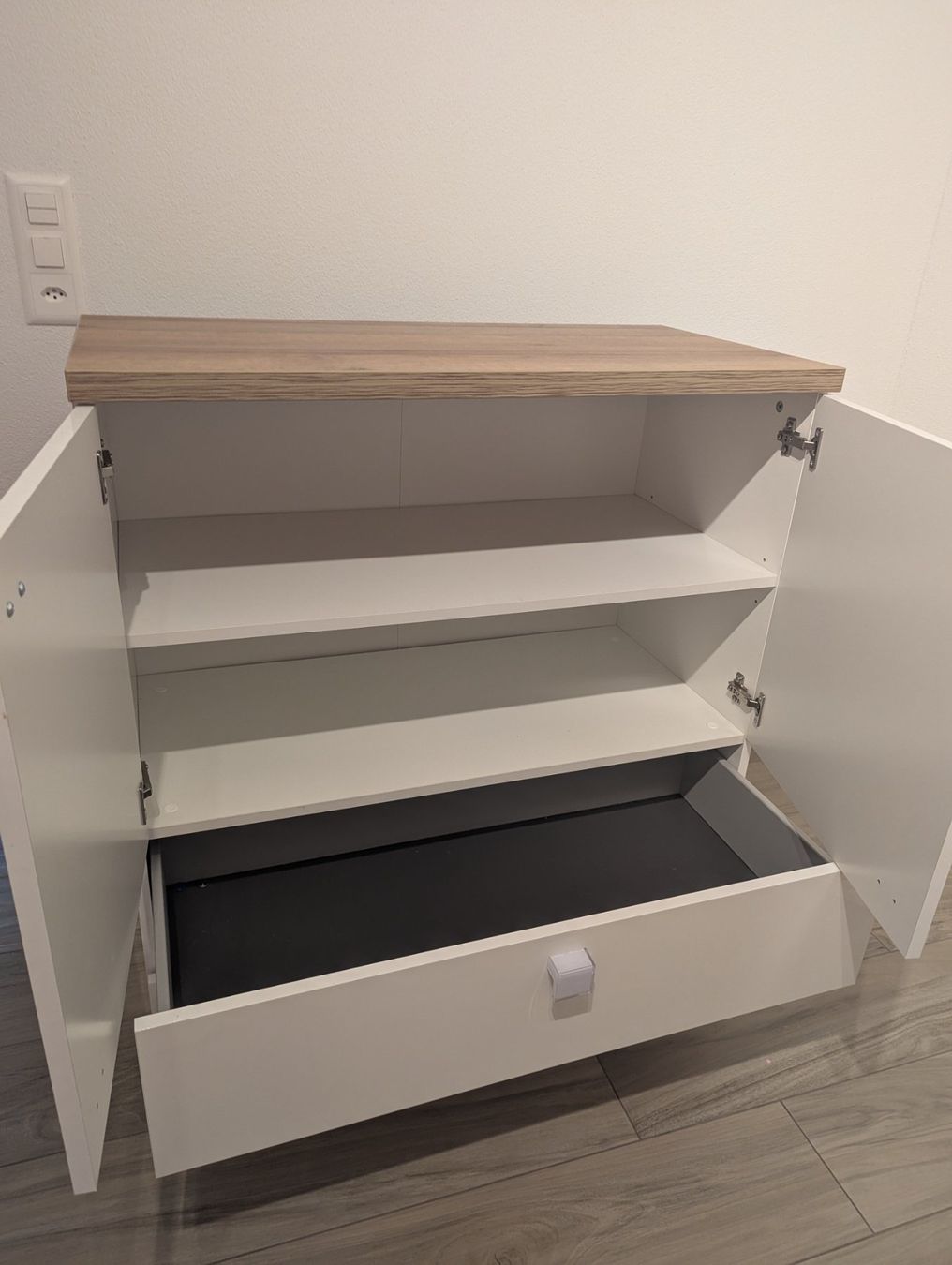 Conforama Commodes: Kommode weiss – D'occasion à Sursee par kemavimi 3