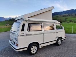 VW T3 Westfalia Atlantic Klassiker Campingbus mieten