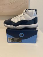 Jordan 11 " UNC Win Like 82 " Eu 41 (Jahr 2017)
