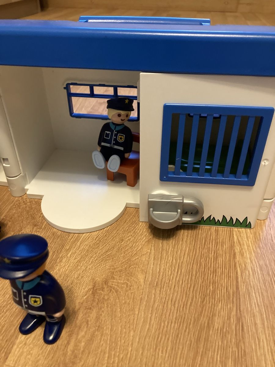 Playmobil Jouets: My first Playmobil Polizeistation – D'occasion à Emmenbrücke par JJ_89 3