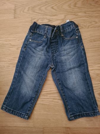 Jeans Hose Kinder Grösse 68 guter Zustand