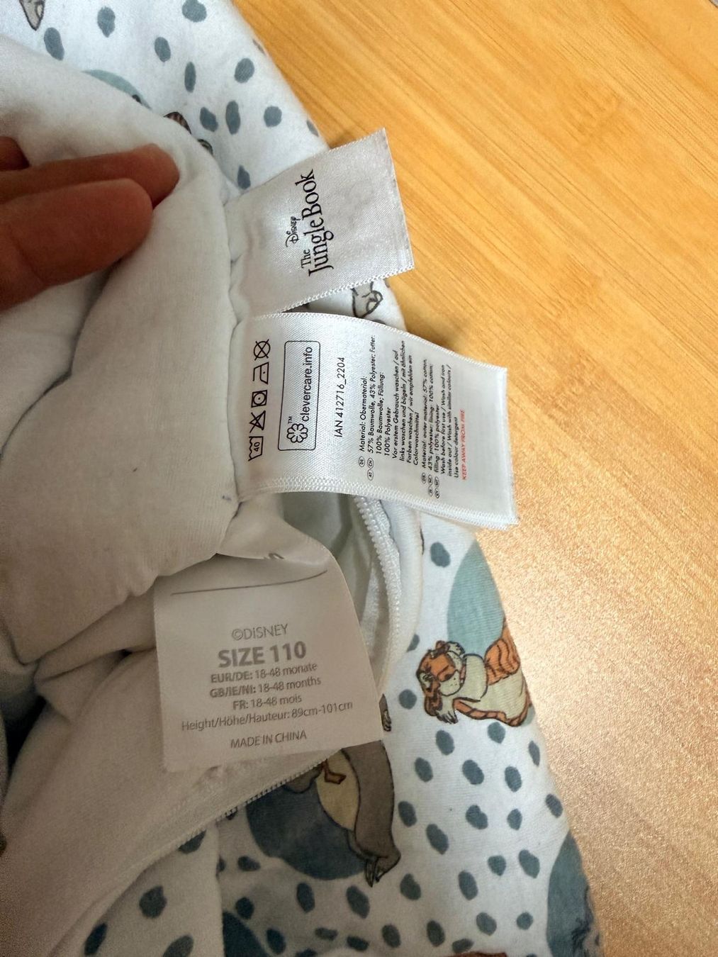 Sacs de couchage: Schlafsack  – D'occasion à Neuenhof par Catasantos 1