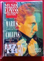 Musik Express Sounds ganzer Jahrgang 1990, komplett, Top!