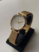 Marc Everly Goldene Damenuhr