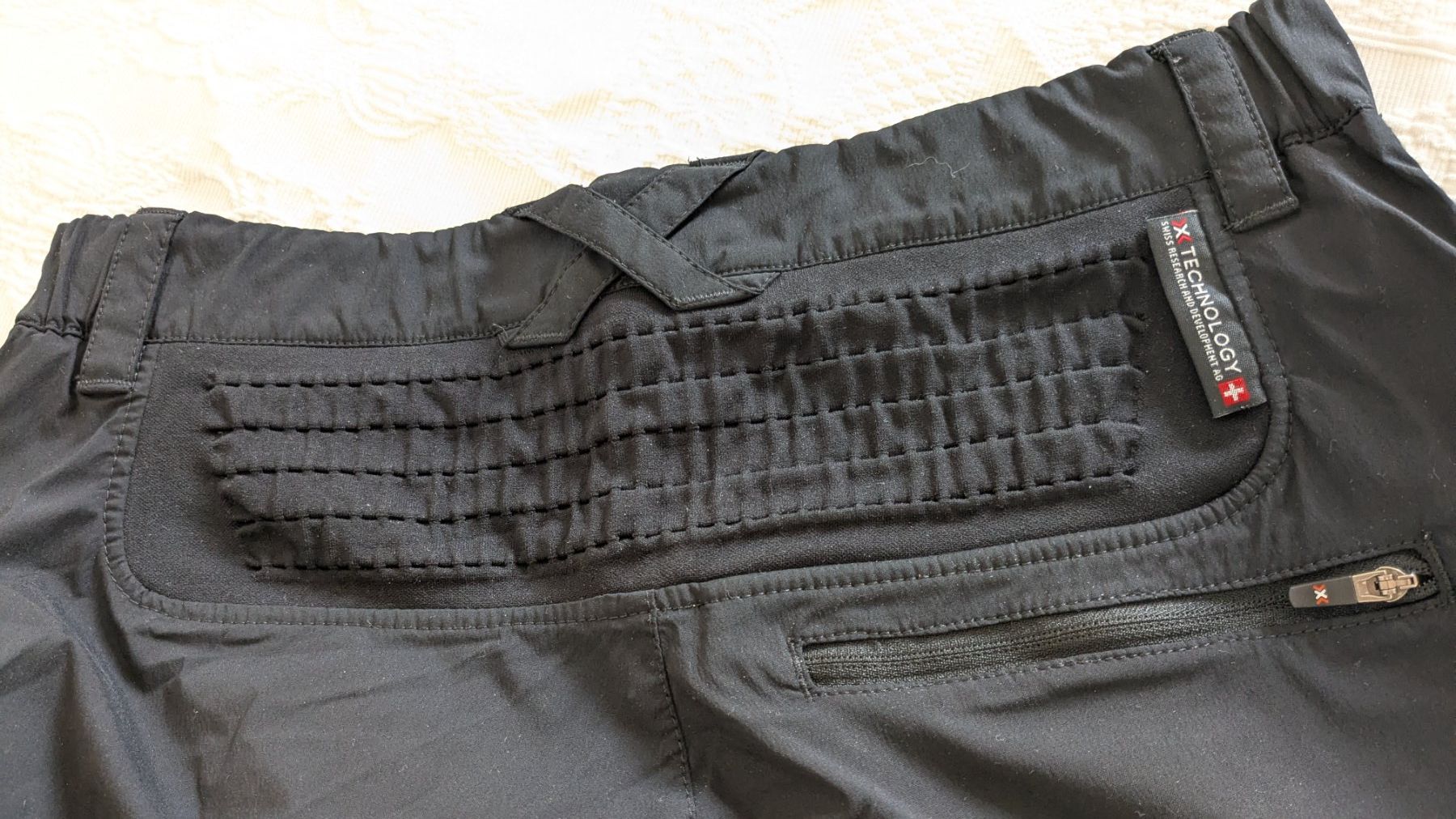 Pantaloni: XBionic Wanderhose Gr.38/40 – Usato da Adliswil venduto da bibuubib 2