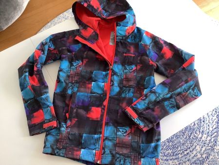 QUICKSILVER -  Softshell Windstopper 164