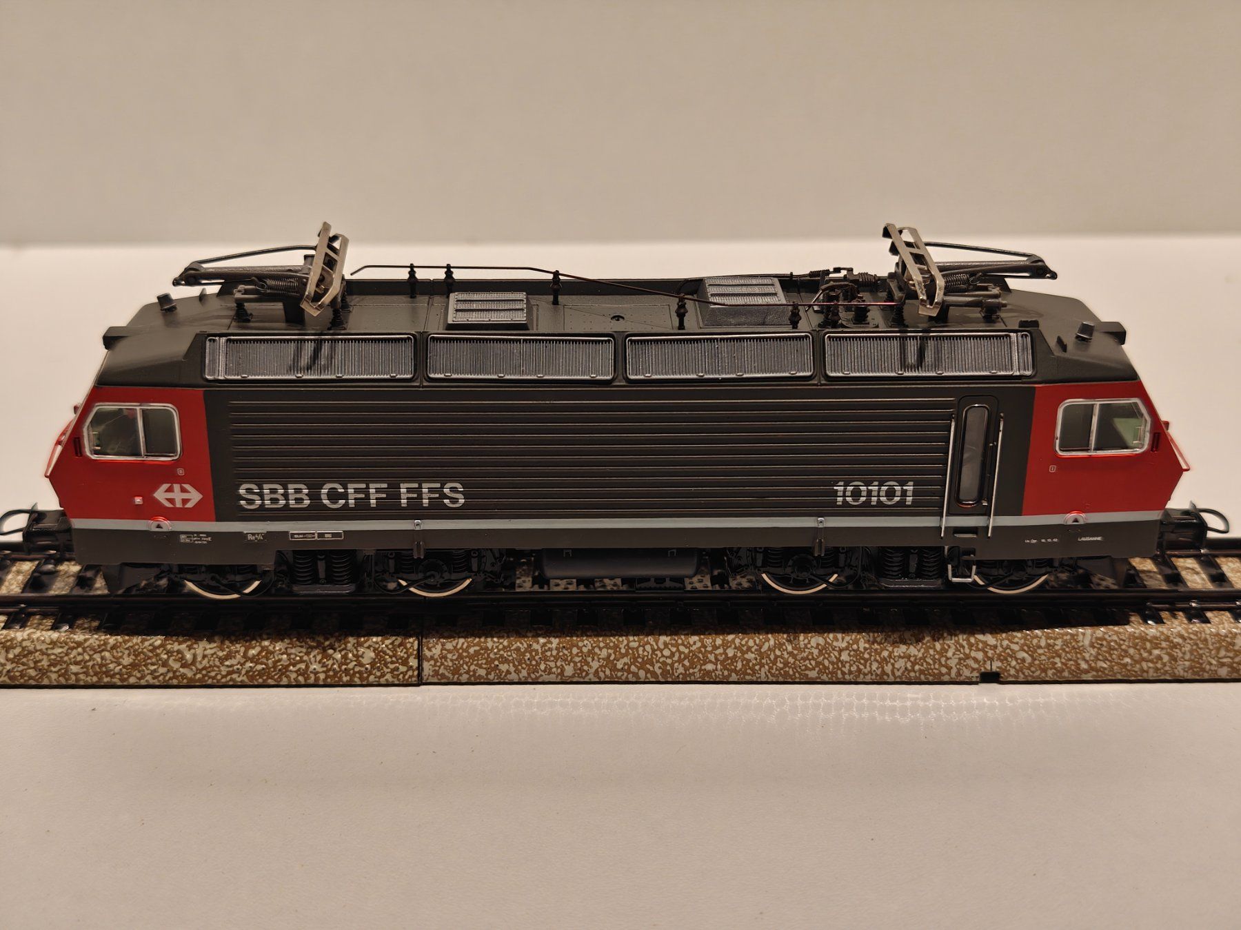 Roco Modellini di ferrovie: Roco 14178 A Re 4/4 IV – Usato da Braunau venduto da Homersimpson 1