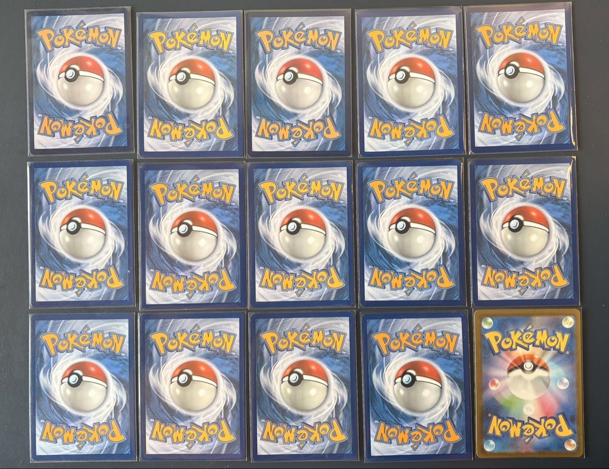 Pokémon Sammelbilder & Trading cards: Pokemon Sammlung 15 Karten ab 1.- – Neu (gemäss Beschreibung) aus Vaduz von Pablomarogg 1