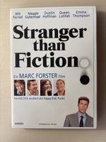 Stranger Than Fiction DVD - Will Ferrell (0405)