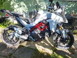 Ducati Multistrada 1200S, Jg 2015