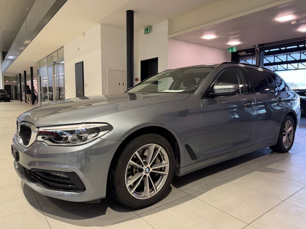 Bmw 530d Touring Gebraucht