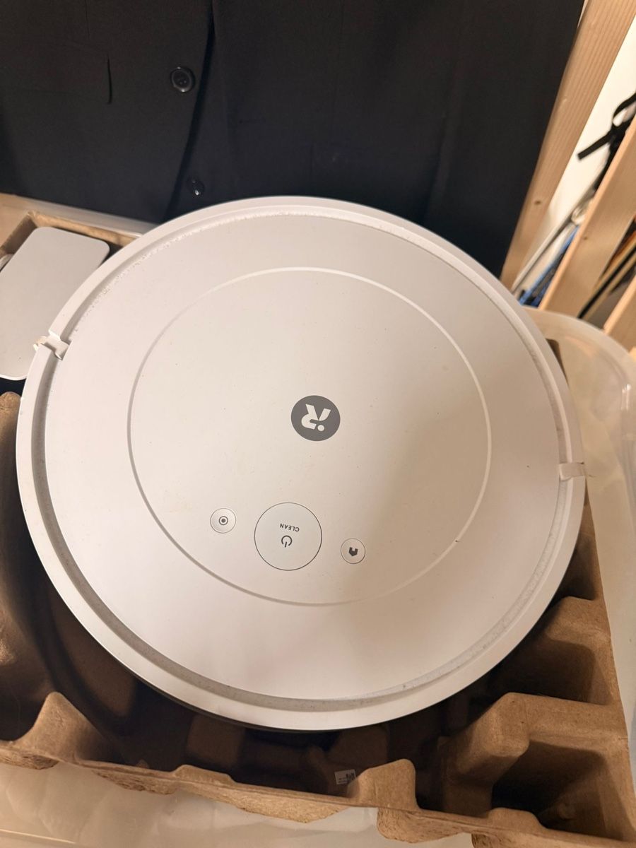 Aspirapolveri & Accessori: iRobot Roomba Combo Essential Saugroboter - Neuwertig! – Usato da Spreitenbach venduto da Fernandesbessa 2