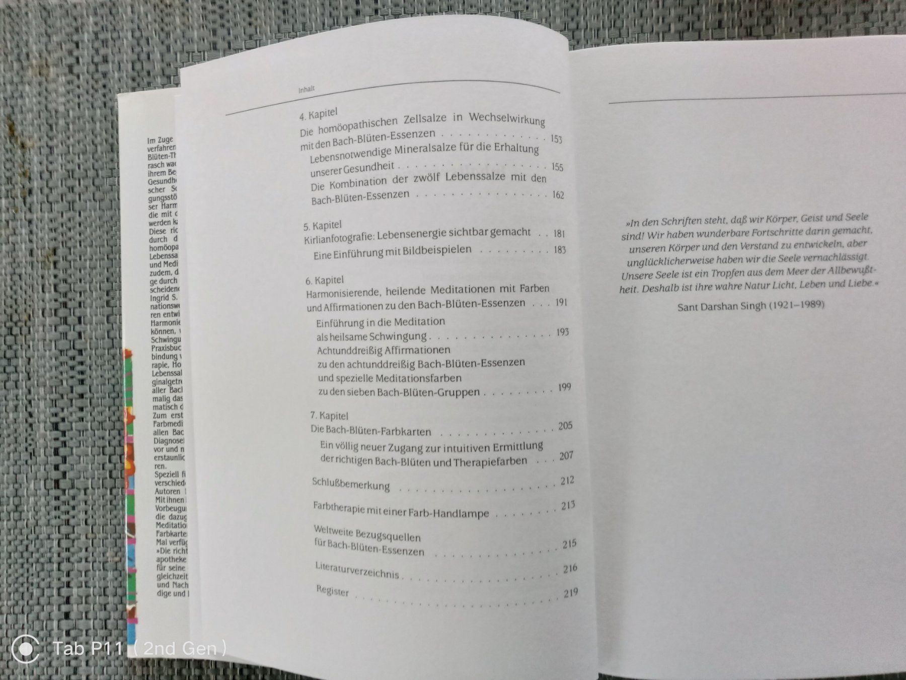 Bücher: Die richtige Schwingung heilt – Gebraucht aus Ballwil von Mvision 3