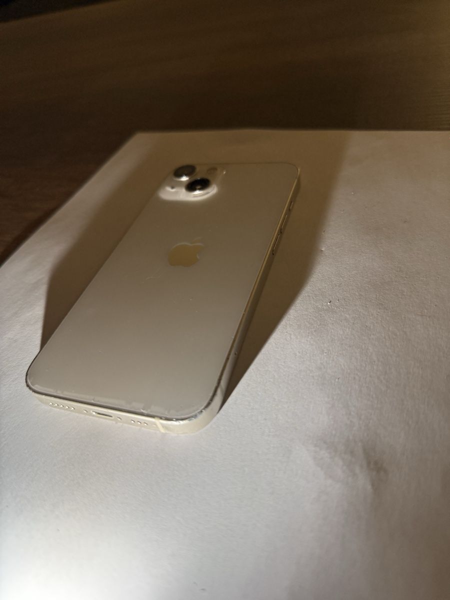 Apple Handys / Smartphones: Iphone 13 128gb weiss – Gebraucht aus Schafisheim von kev_q7x9 7