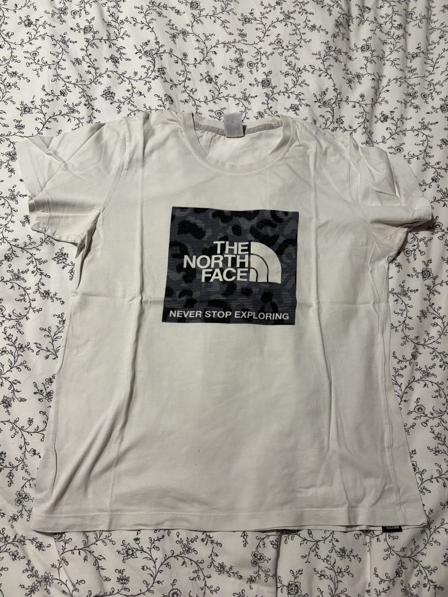 North Face T-shirt: the nort face – Usato da Roveredo GR venduto da pez_7fjy 1