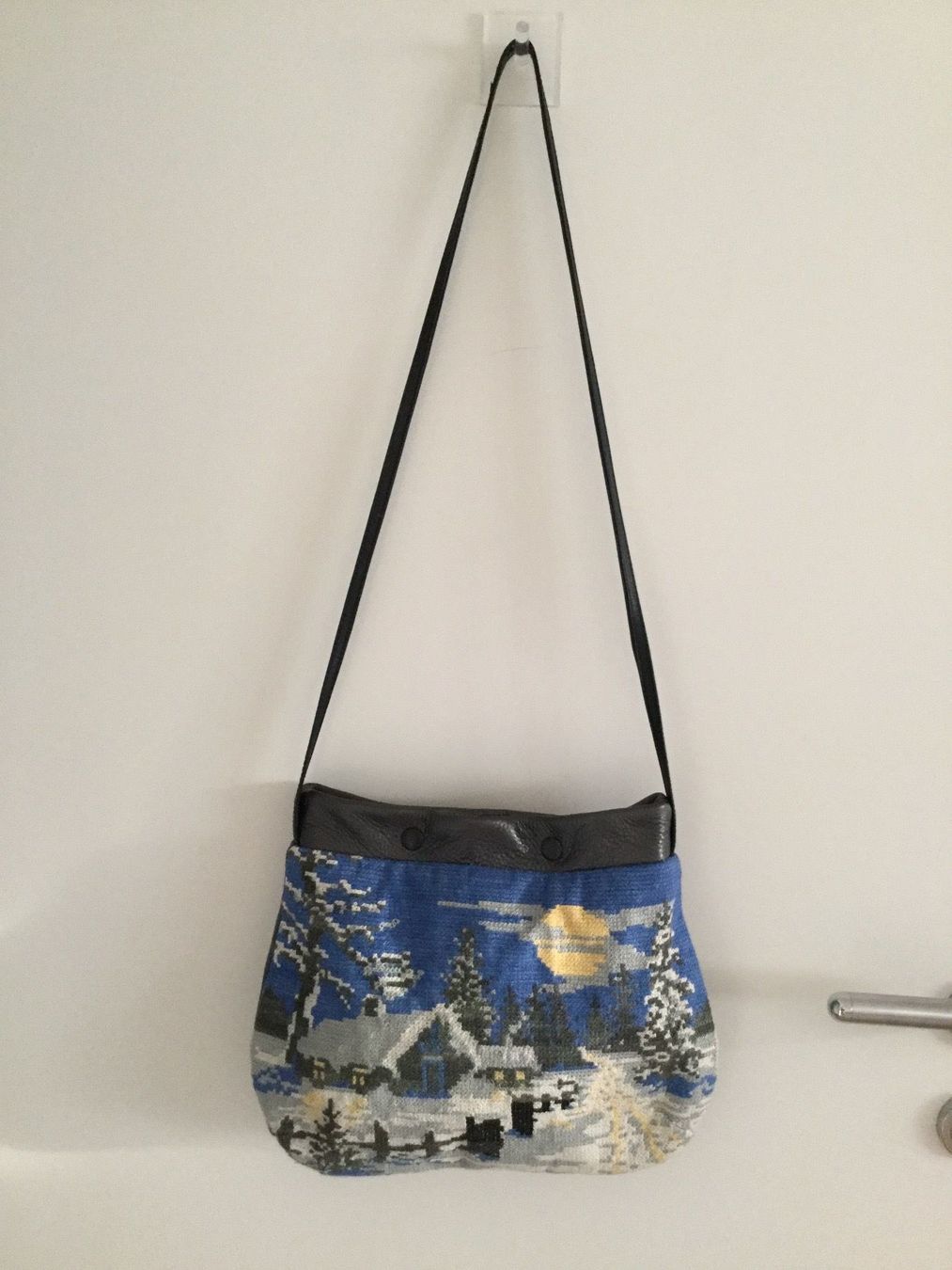 Borse da donna: Unique Klein Tasche – Nuovo (secondo la descrizione) da Bellikon venduto da MellonCollieMitTwint
